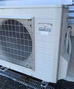 Luft/vattenvärmepump utbyte av Daikin Altherma mot Mitsubishi Electric EcoDan - Bild 3