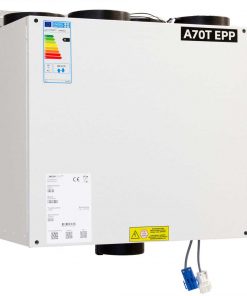 Alternative view of Service av villaventilation