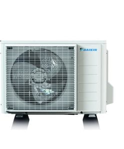 Alternative view of Daikin Origo II XRH 35 luftvärmepump