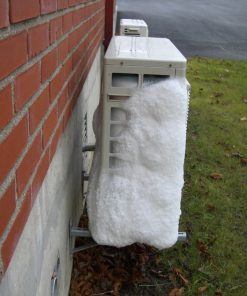 Felsökning av värmepump eller ventilation
