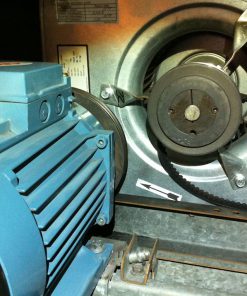 Service av villaventilation